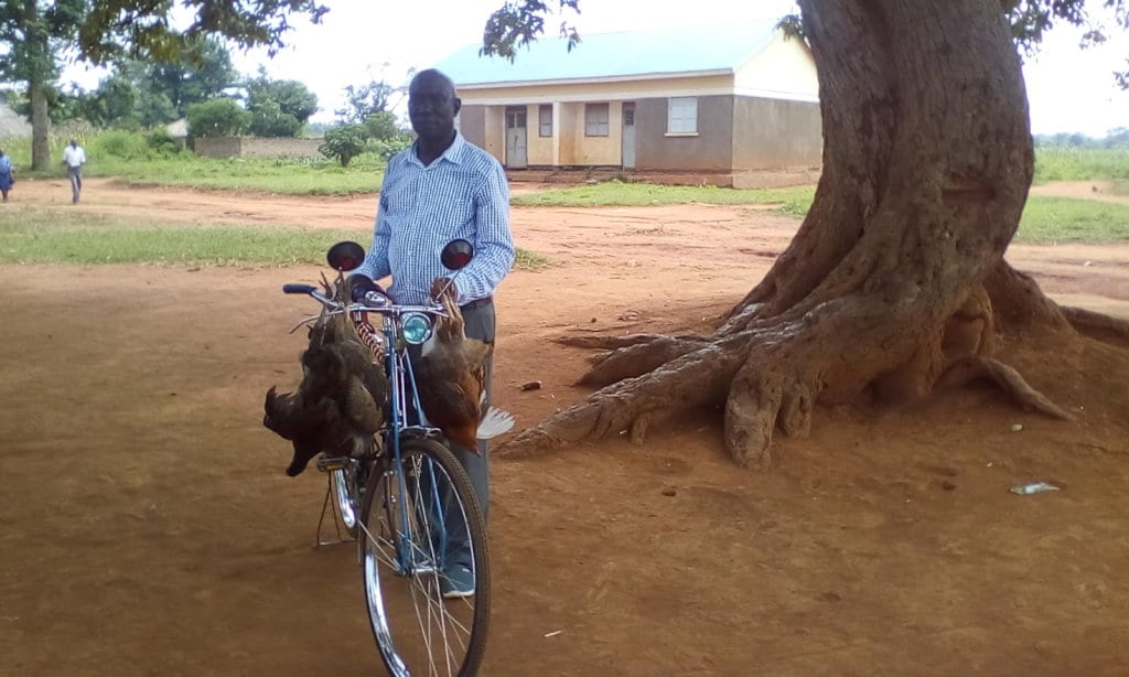 KIFA community advocacy and outreach