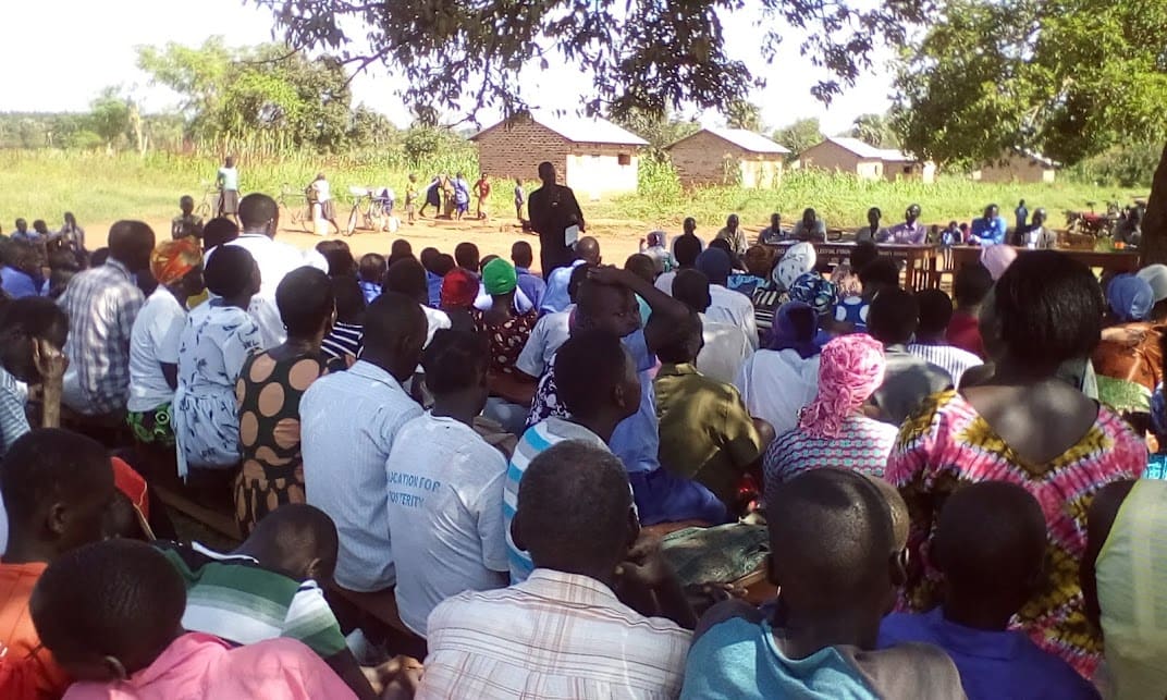 Field Engagement Visit