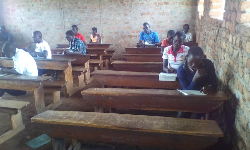 Confronting Education Barriers