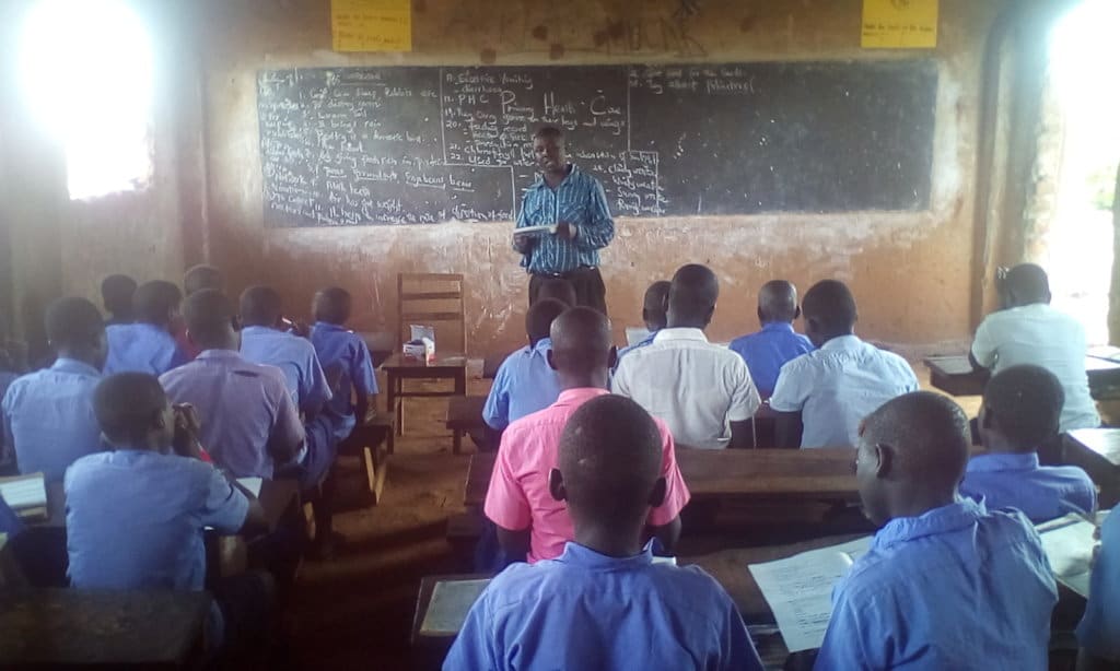 Community Outreach Program