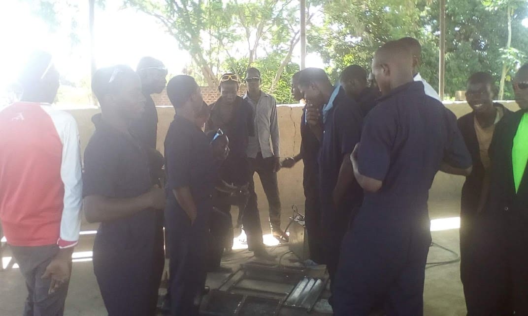 Vocational Skills Training